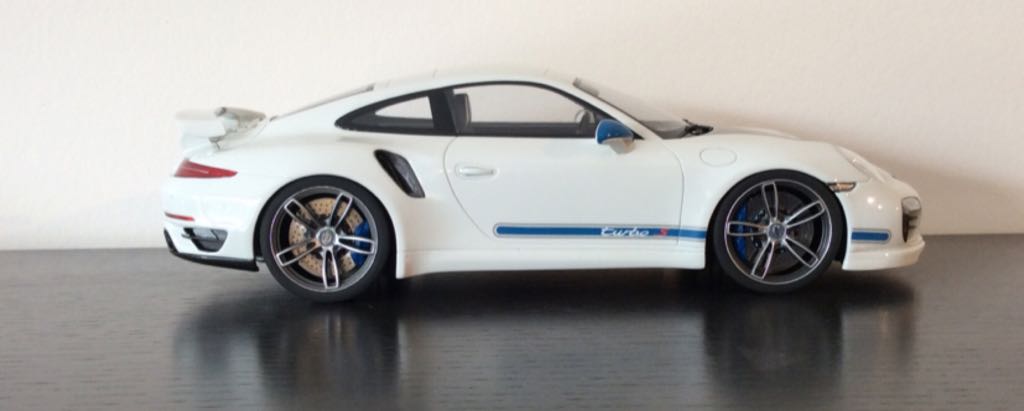 991 Turbo S Techart - Gt Spirit toy car collectible - Main Image 1