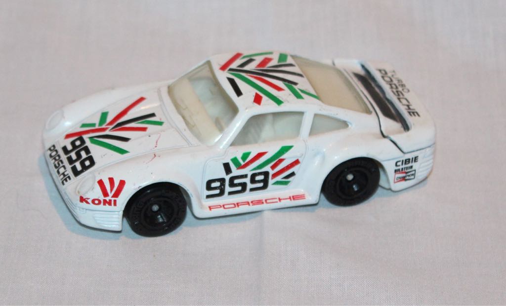 Johnny Lightning Corvette 50th Anniversary