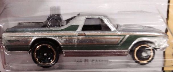 ’68 El Camino - HW Off-Road toy car collectible - Main Image 2