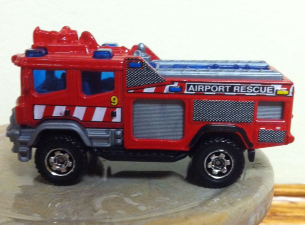 19.2 Chevrolet Camero - VIETNAM