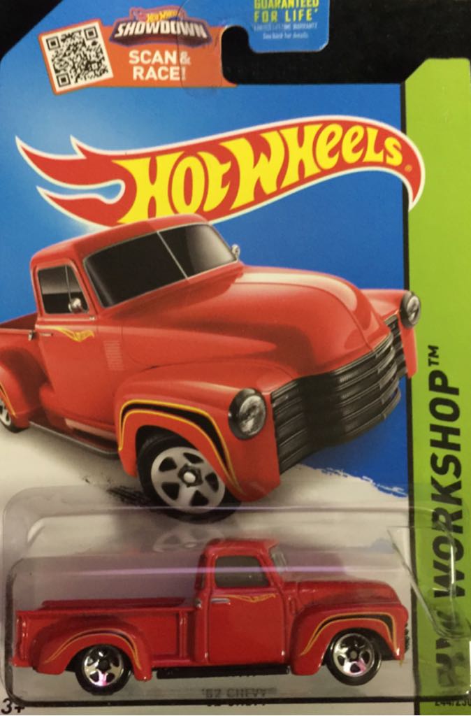 JL SCL #6 Pete Hamilton “American Brakeblok”