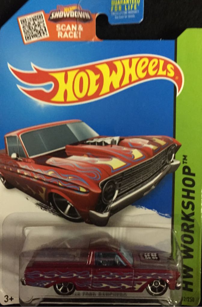 55 Chevy Bel Air Gasser