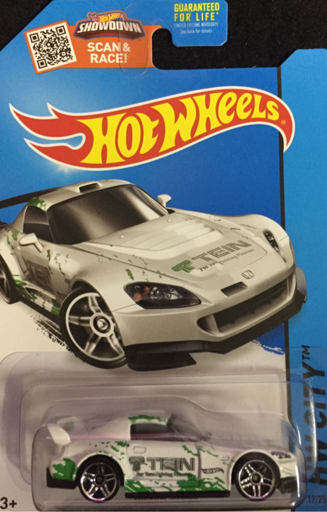 Honda S2000 - 2015 - hW City - Performance toy car collectible - Main Image 1
