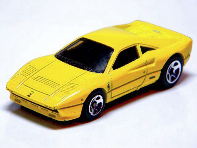 Feirrari GTO - 2008 New Models toy car collectible - Main Image 1