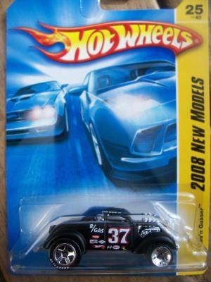 Pass’n Gasser - 2008 New Models toy car collectible - Main Image 1