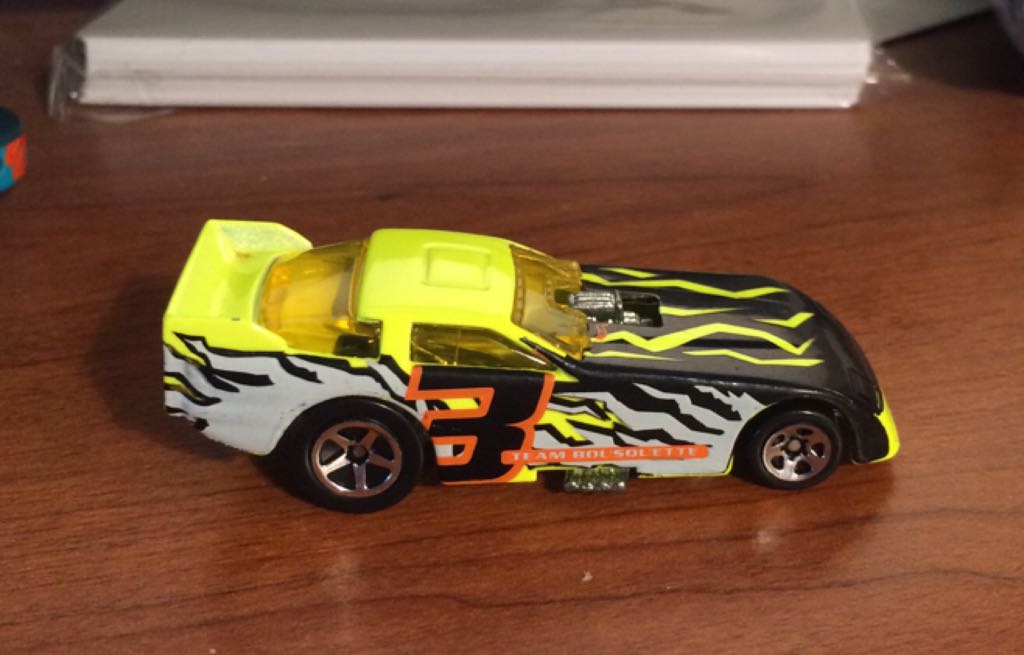 Hot Wheel 2013 ’70 Plymouth AAR Cuda