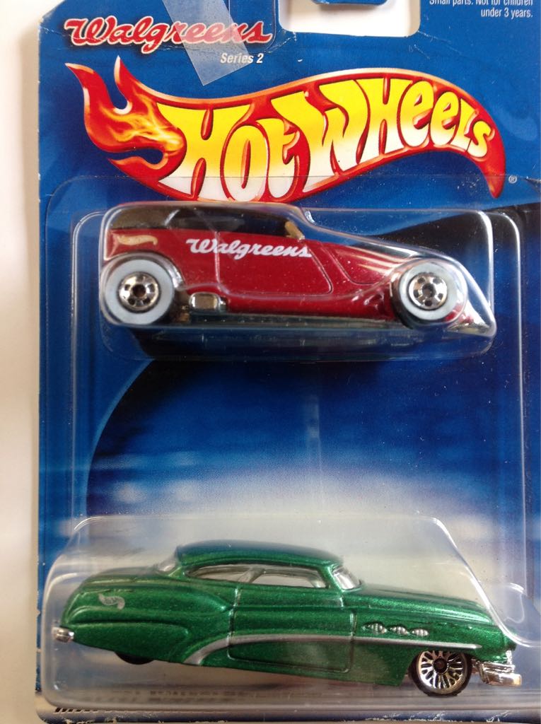 Hotwheels Muscle Tone