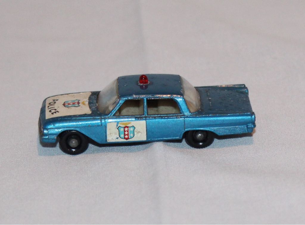 84 - Lesney toy car collectible - Main Image 1