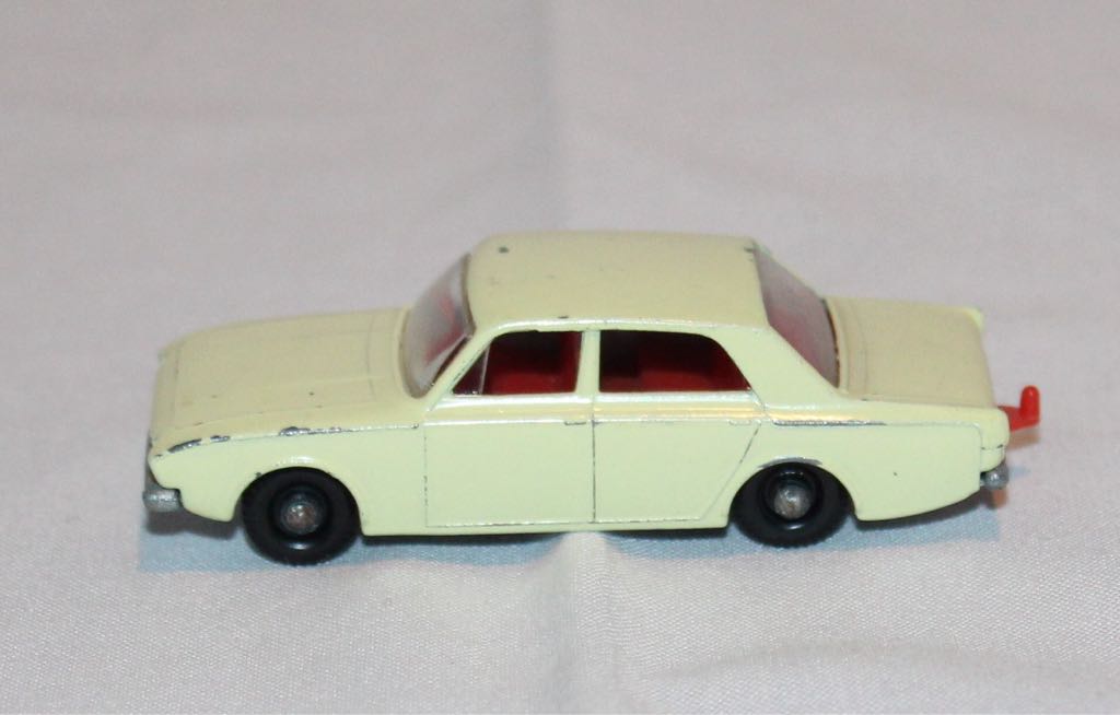 85 - Lesney toy car collectible - Main Image 1