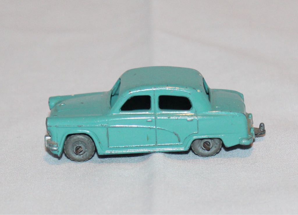 89 - Lesney toy car collectible - Main Image 1