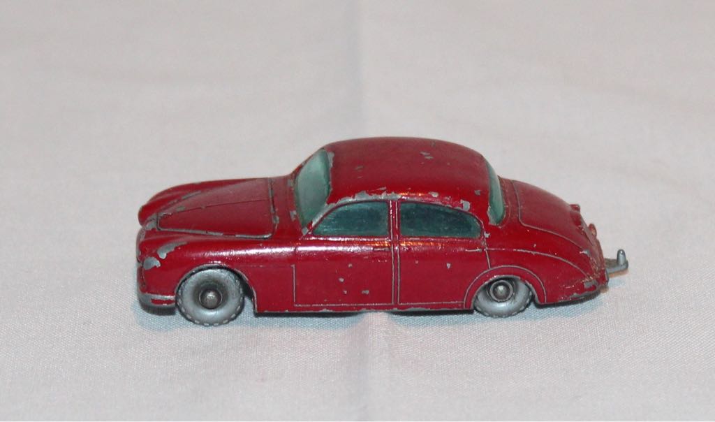 94 - Lesney toy car collectible - Main Image 1