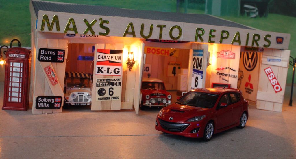 Johnny’s 2000 Honda S2000