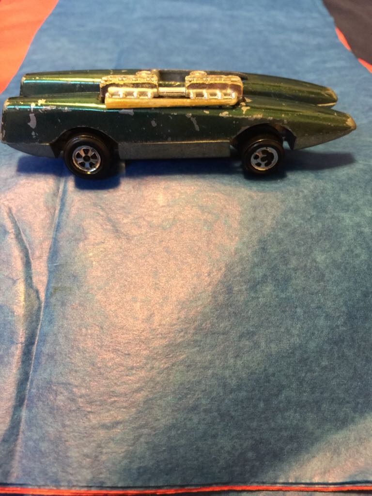 Johnny Lightning Corvette 50th Anniversary
