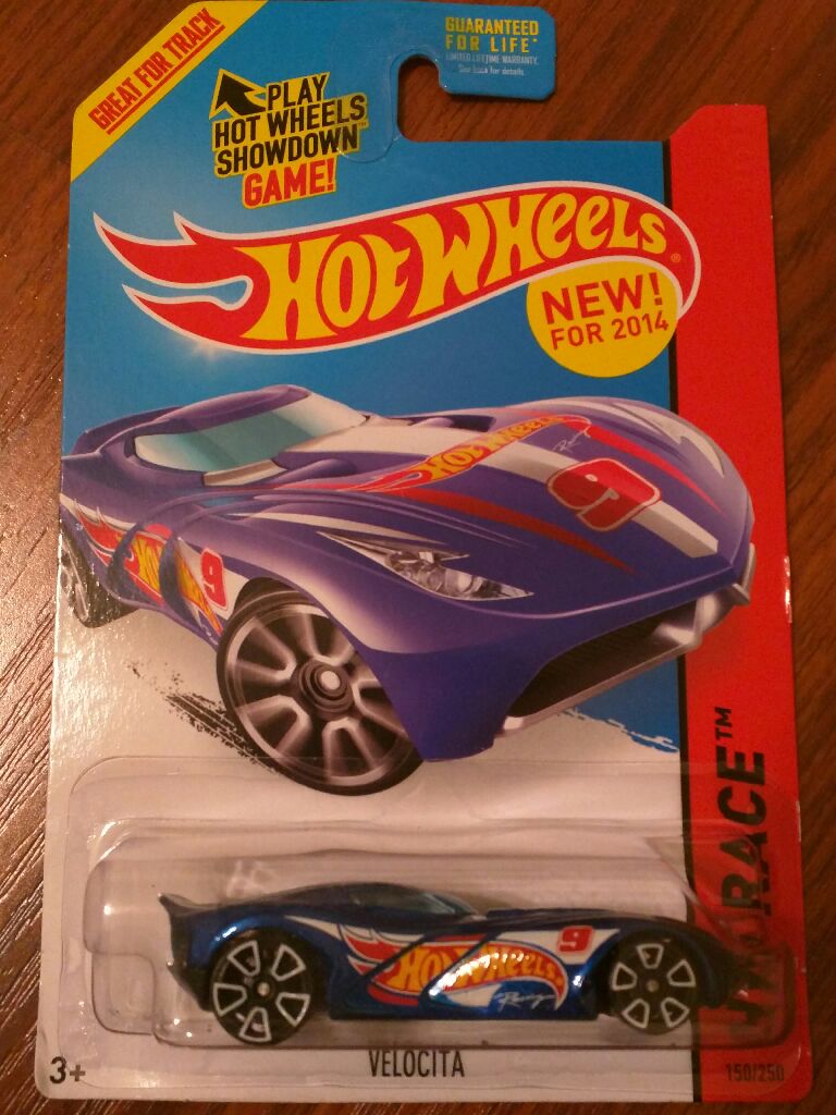 ’13 Hot Wheels Chevy Camaro Special Edition