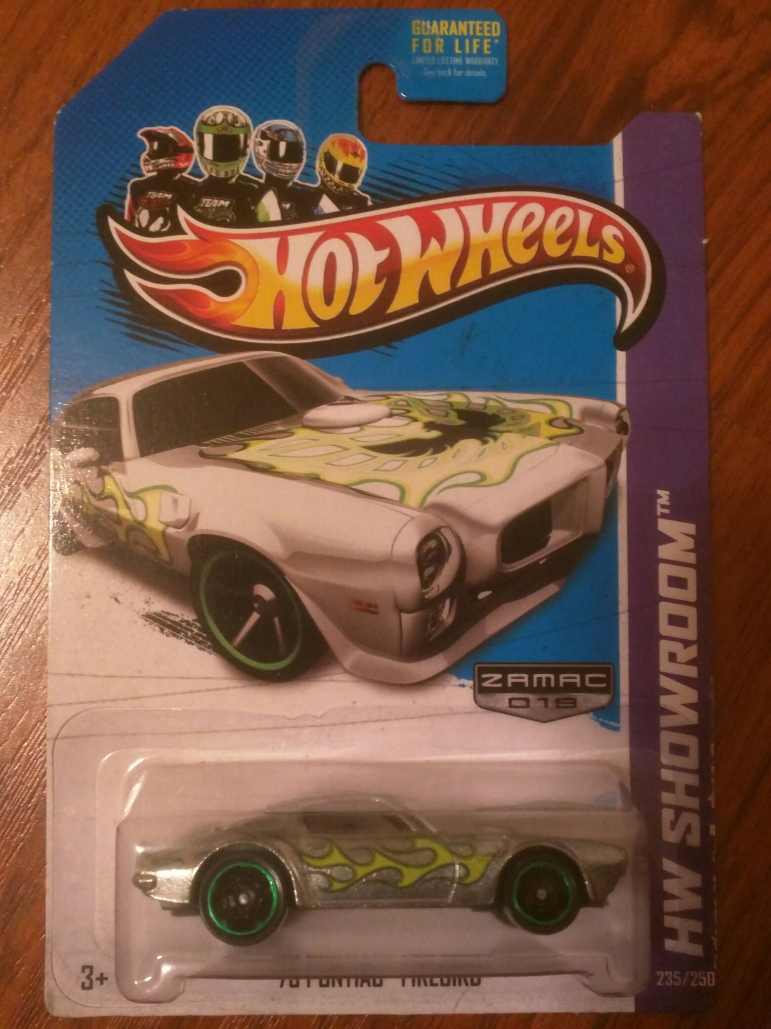 Stripes Gmc Motorhome