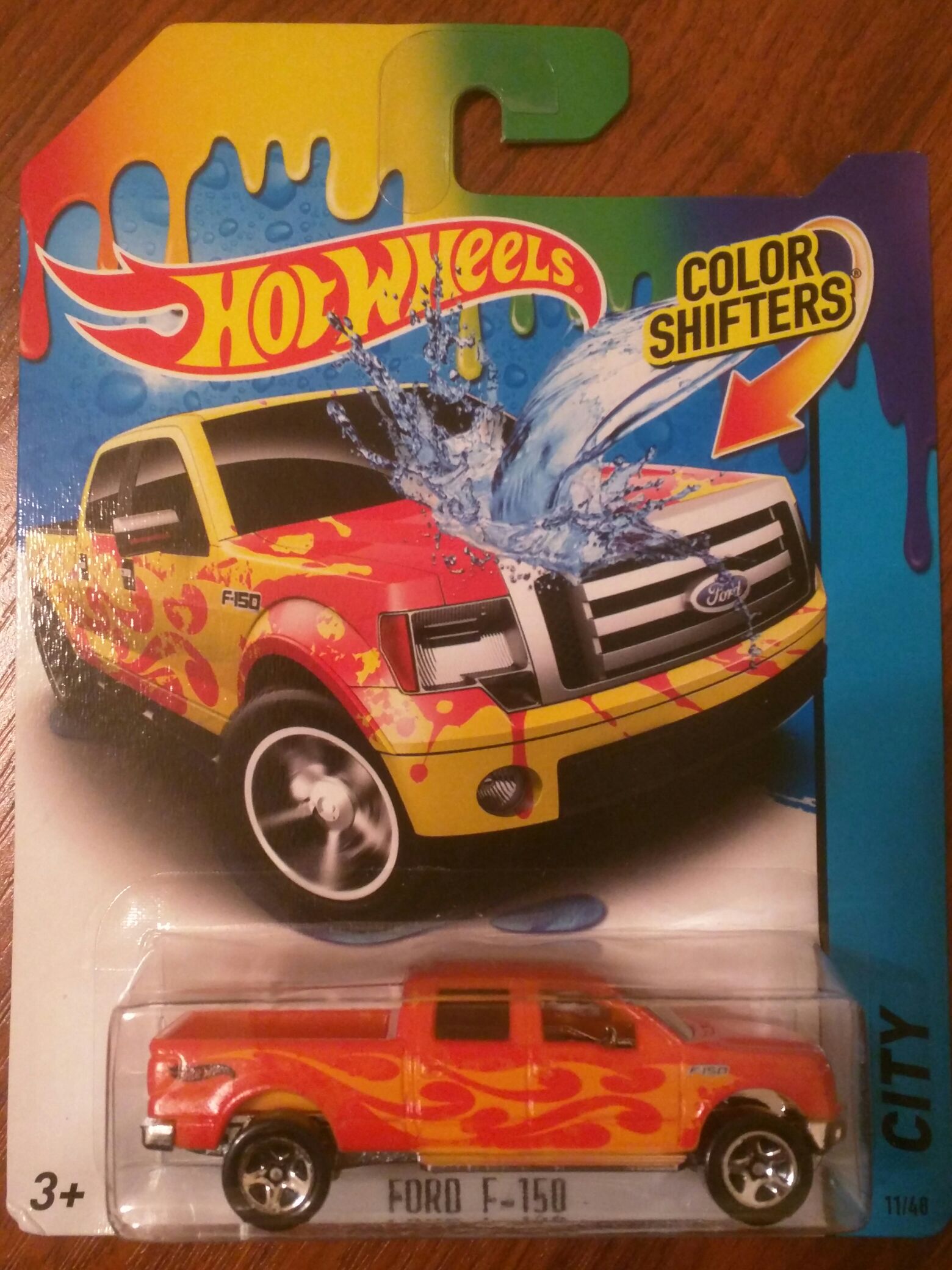 JL Show Stoppers Little Red Wagon