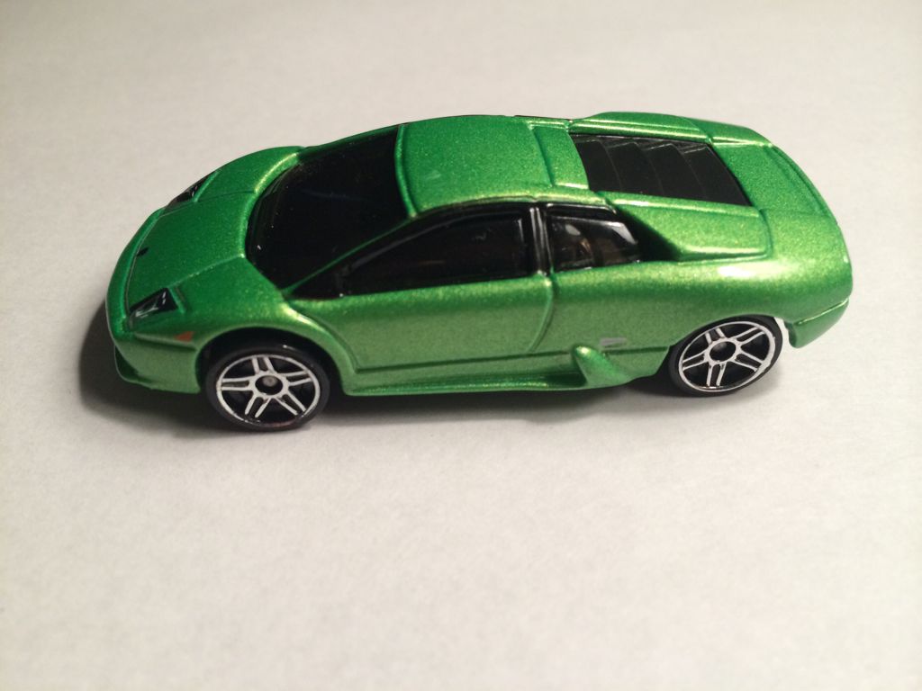 Lamborghini Murcielago   toy car collectible - Main Image 1
