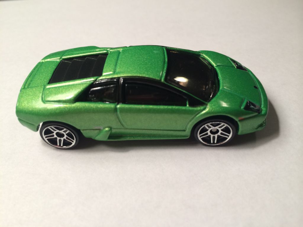 Lamborghini Murcielago   toy car collectible - Main Image 2