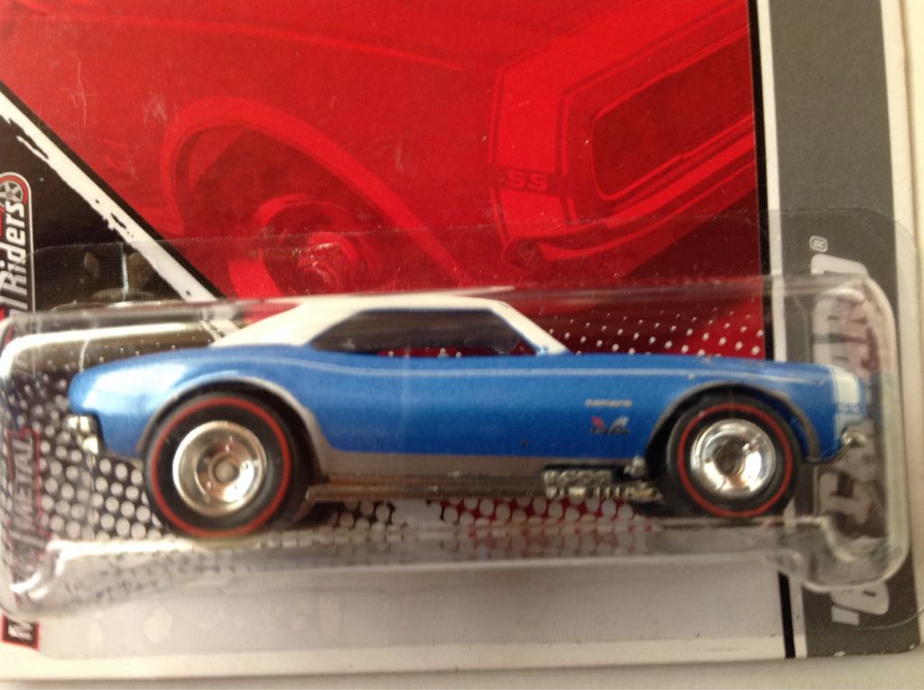 Chevrolet Camaro, 1969