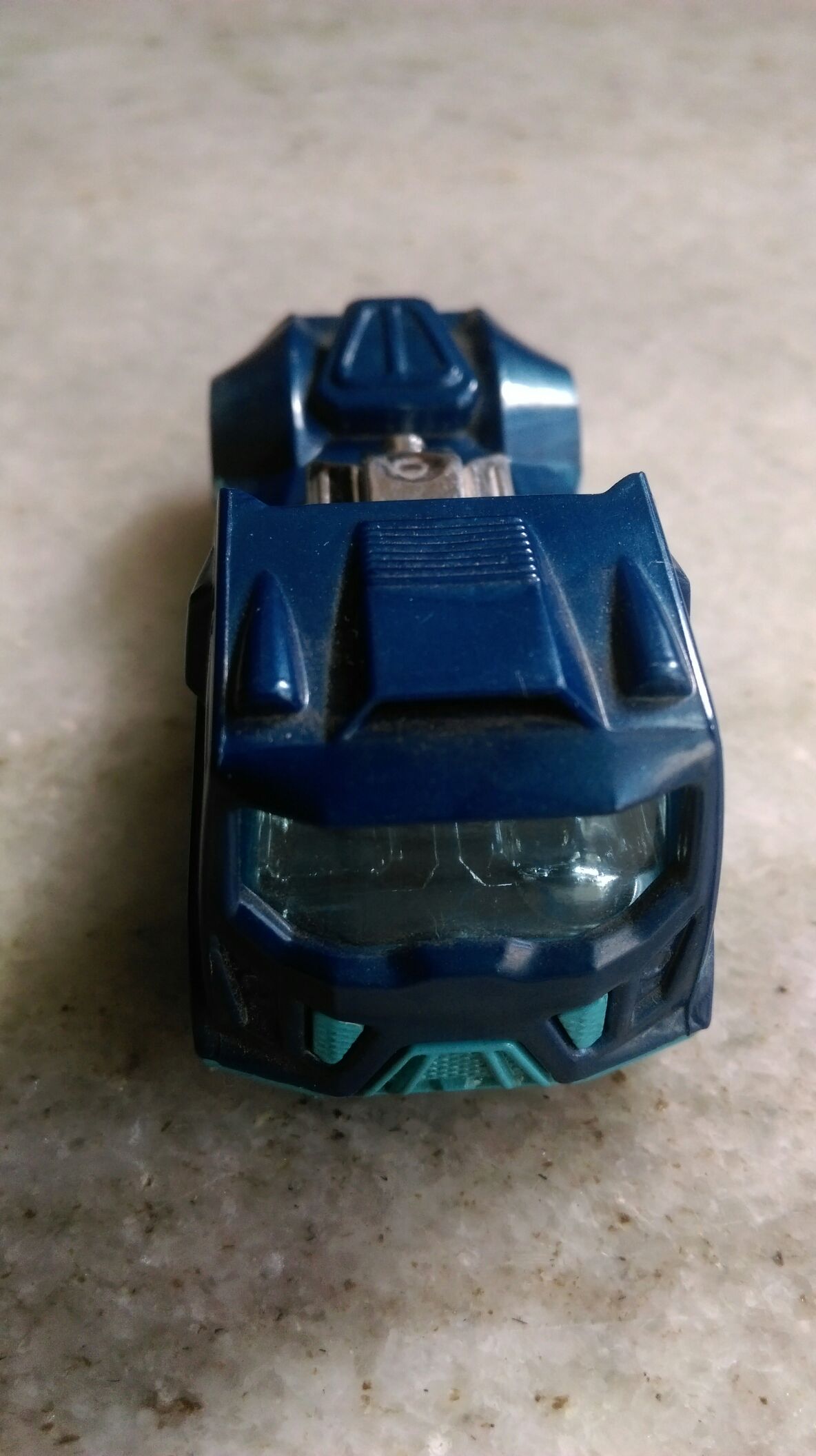 Rennen Rig - HW Racing toy car collectible - Main Image 2