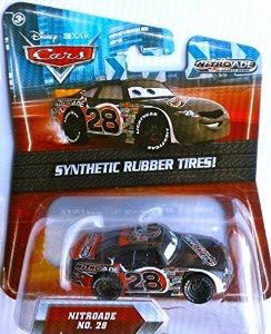Nitroade No. 28 - (2010 - Final Lap) KMART / SYNTHETIC RUBBER TIRES (19) toy car collectible - Main Image 1