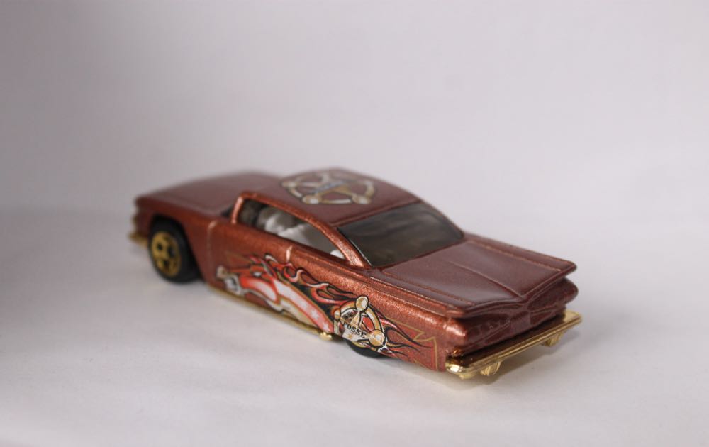 ’59 Impala - Wild Frontier toy car collectible - Main Image 2