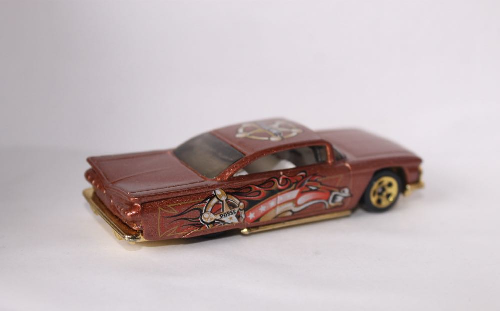 ’59 Impala - Wild Frontier toy car collectible - Main Image 3