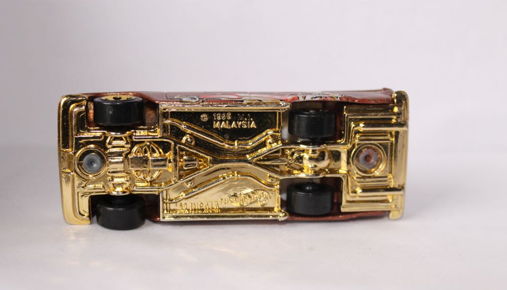 ’59 Impala - Wild Frontier toy car collectible - Main Image 4