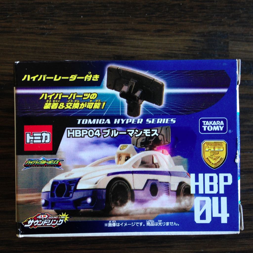 Hotwheels Muscle Tone