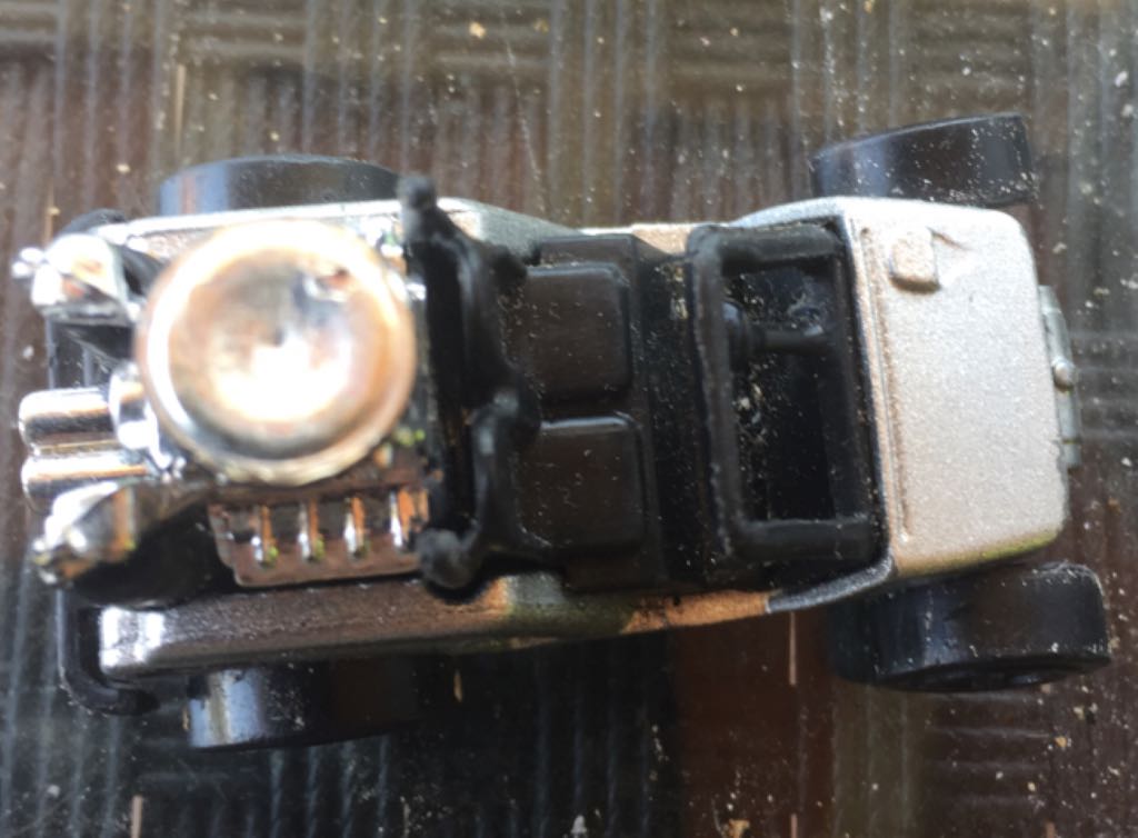 ’68 Mercury Cougar