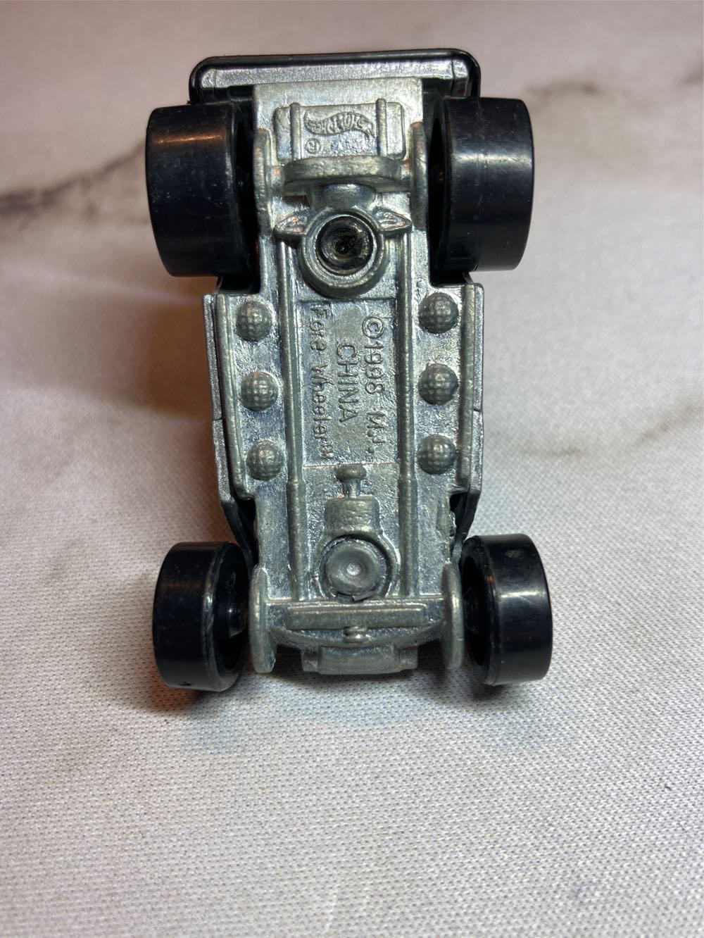 Fore Wheeler  toy car collectible - Main Image 3