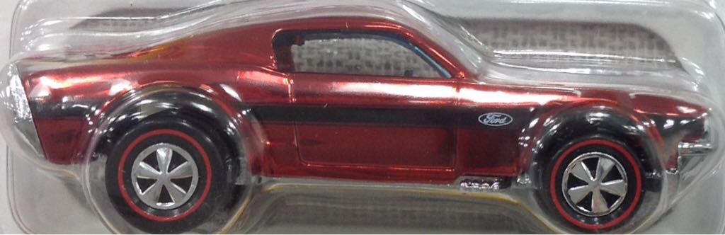 Custom Mustang  - 7th Annual Collector’s Convention, MI toy car collectible - Main Image 2