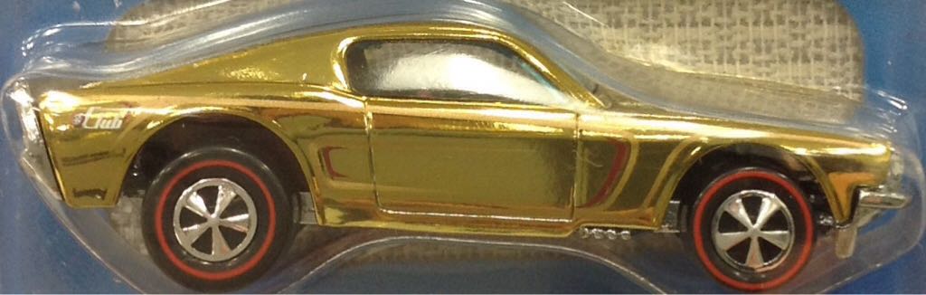 Custom Mustang - Rewards Car toy car collectible - Main Image 2