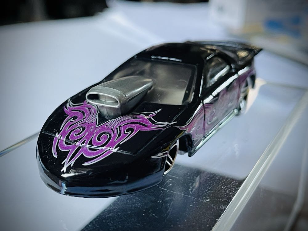 PRO STOCK FIREBIRD - Skin Deep Series toy car collectible - Main Image 3