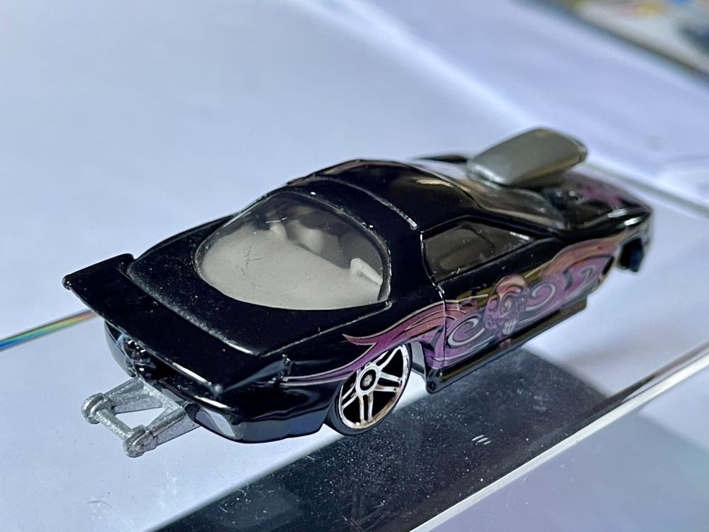 PRO STOCK FIREBIRD - Skin Deep Series toy car collectible - Main Image 4