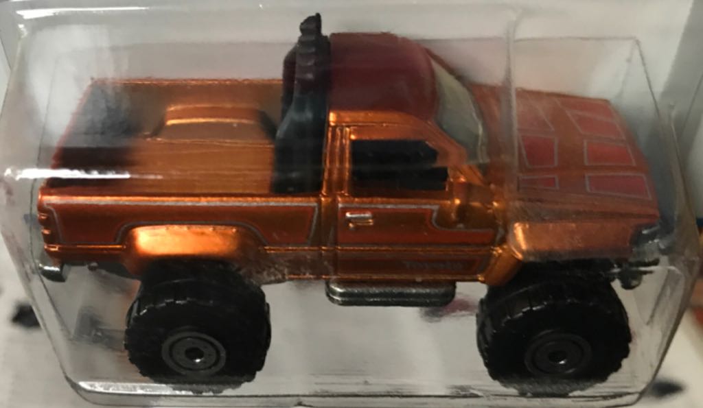 1987 Toyota Pickup - Cool Classics toy car collectible - Main Image 2