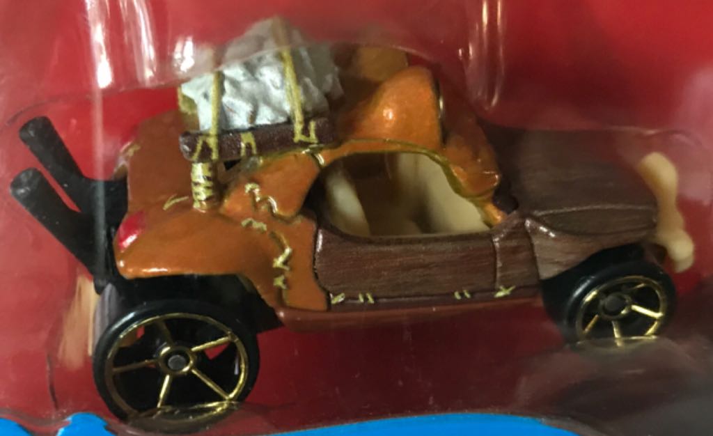 Wicket - Star Wars - Character Cars toy car collectible - Main Image 2