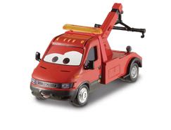 Towin’ Eoin - (2014 - World of Cars) ALLINOL BLOWOUT (9) toy car collectible - Main Image 2