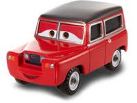 Maurice Wheelks - (2013 - WGP) PALACE CHAOS (9) toy car collectible - Main Image 2