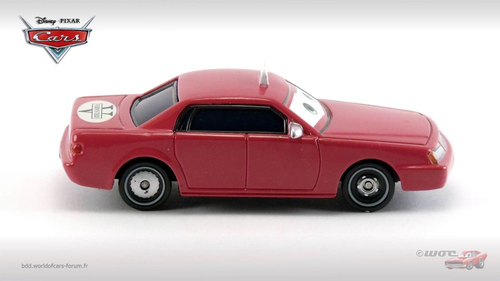 Vern - [11] WGP / Rust-Eze Racing toy car collectible - Main Image 3