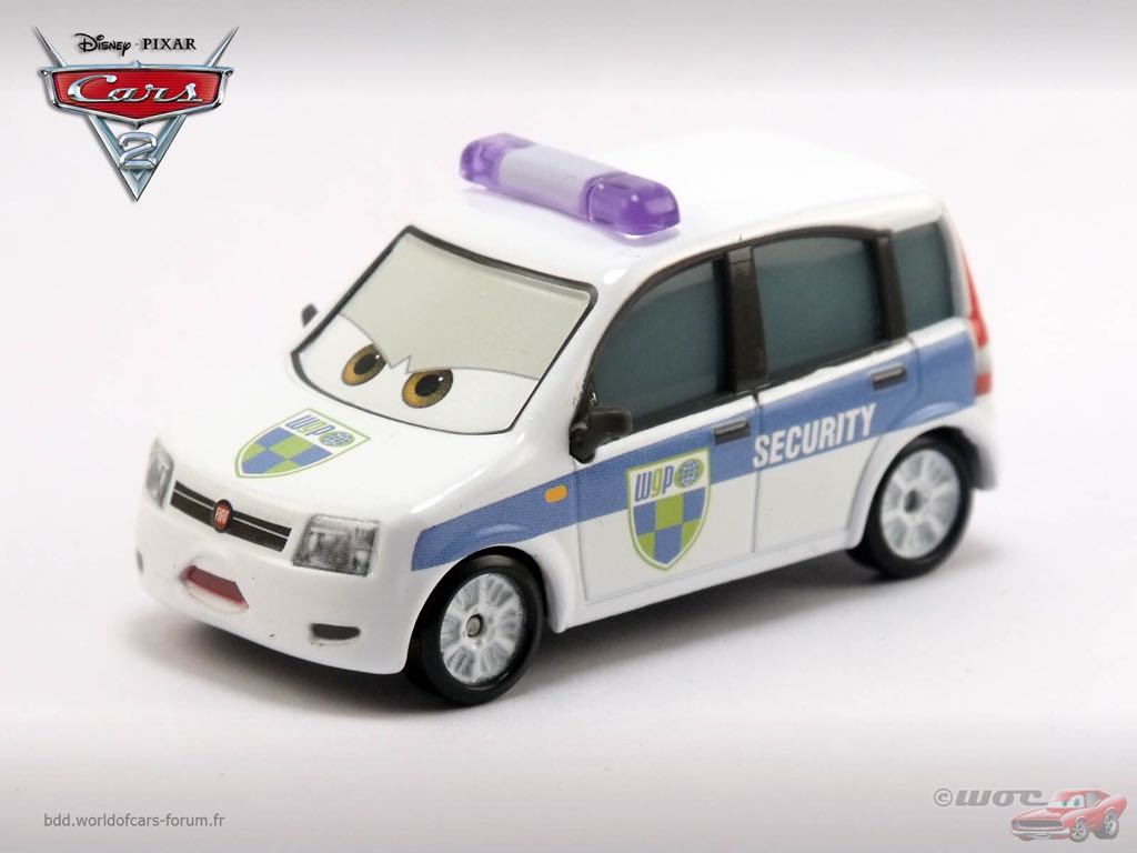 Alex Carvill - (2021 - Cars 2021) MOVIE MOMENTS (28) toy car collectible - Main Image 2