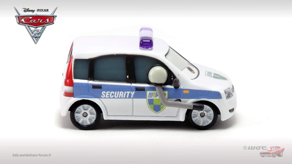 Alex Carvill - (2021 - Cars 2021) MOVIE MOMENTS (28) toy car collectible - Main Image 3