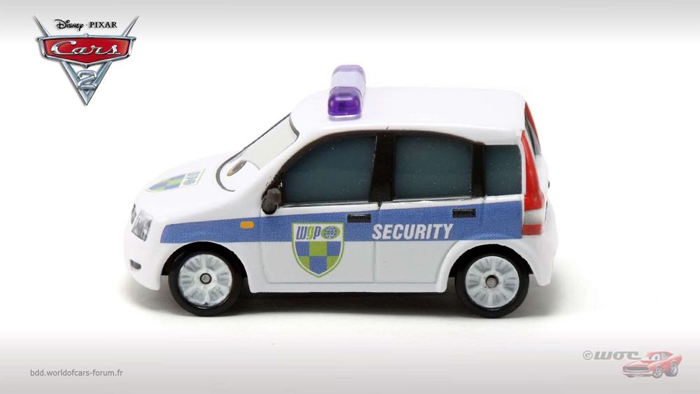 Alex Carvill - (2021 - Cars 2021) MOVIE MOMENTS (28) toy car collectible - Main Image 4