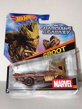 Marvel Groot - 2014 Marvel Character Cars toy car collectible - Main Image 1