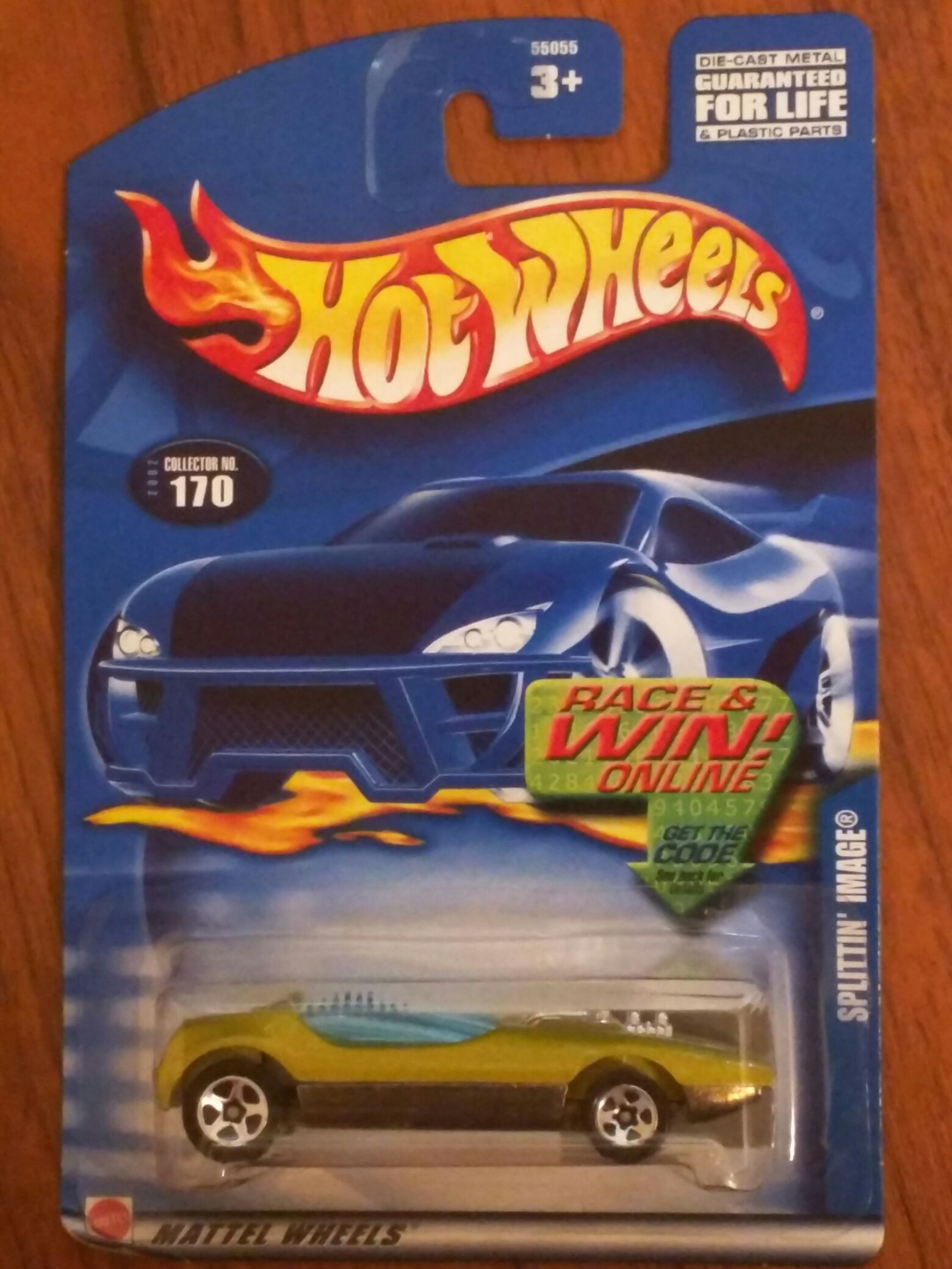 Hot Wheels 1966 Chevy Nova