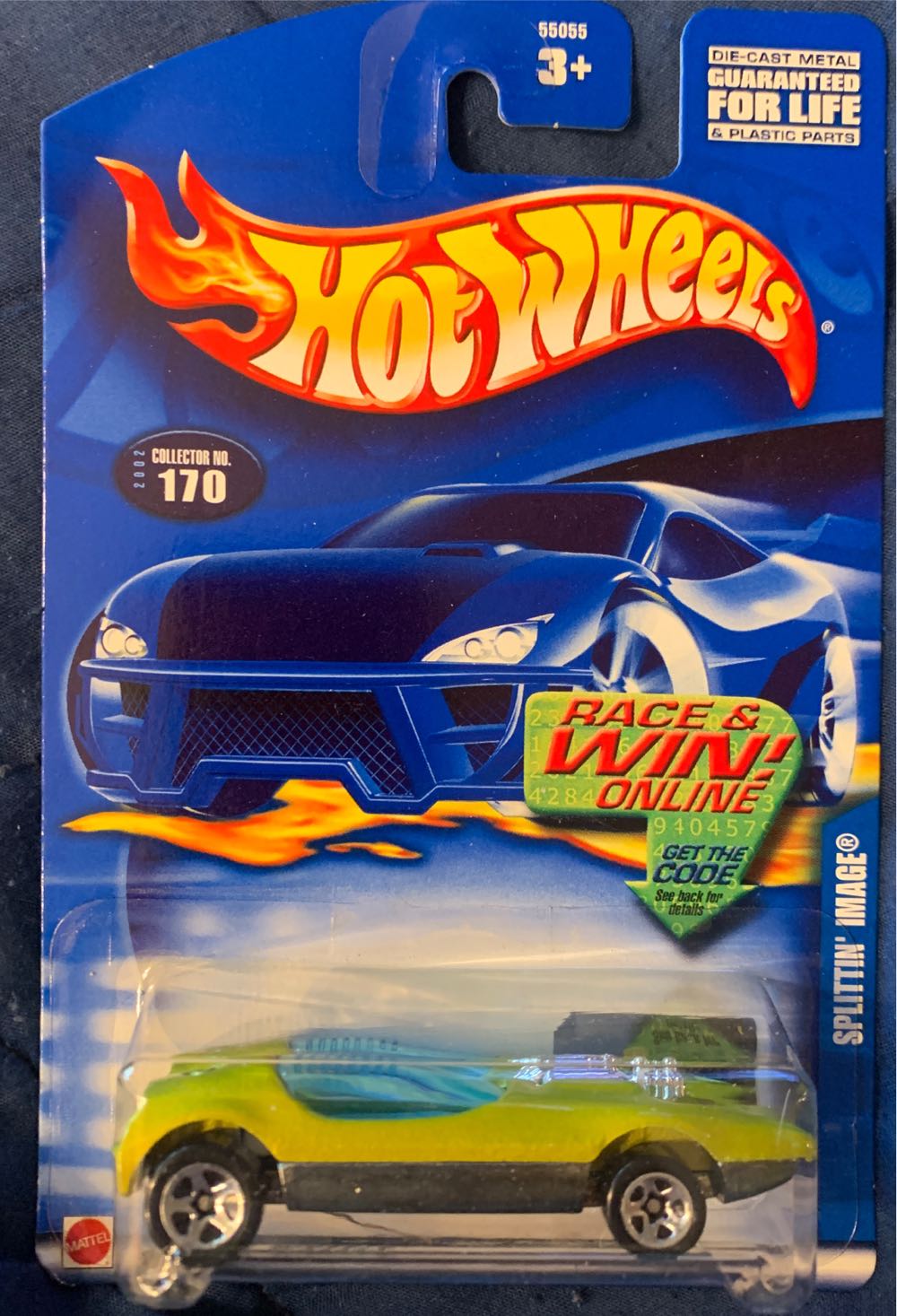 Splittin’ Image  toy car collectible - Main Image 2