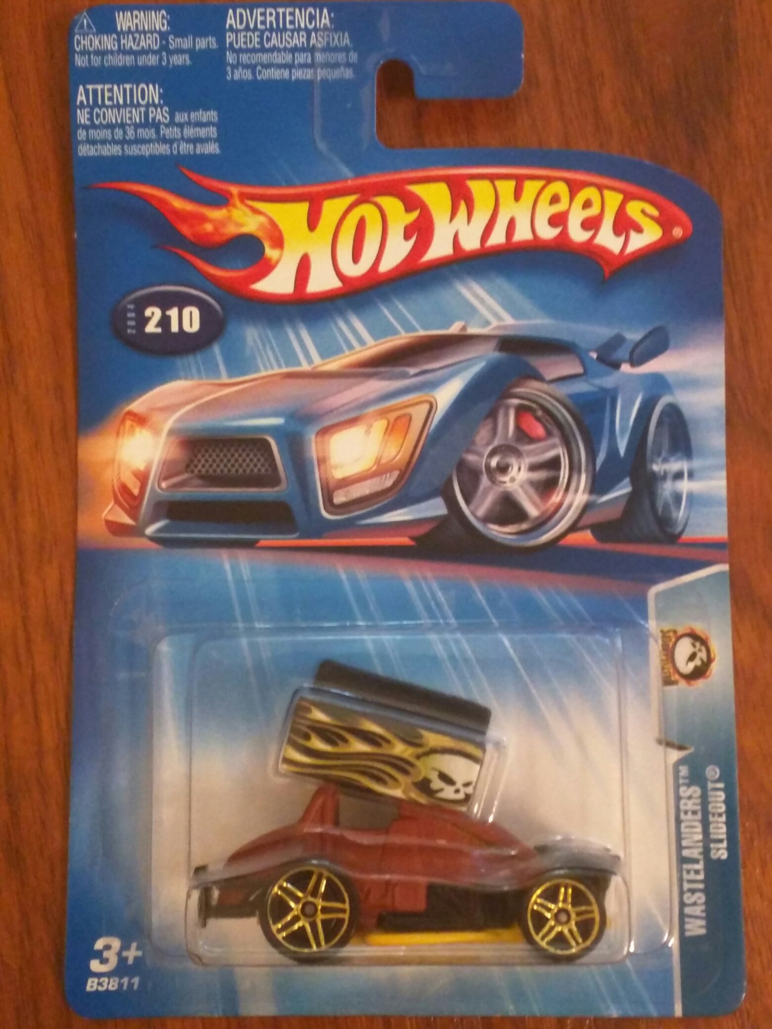 1971 Ford Mustang Mach 1 (Loose)