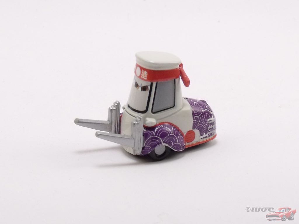 Teki - CARS TOON (Tokyo Mater) toy car collectible - Main Image 2