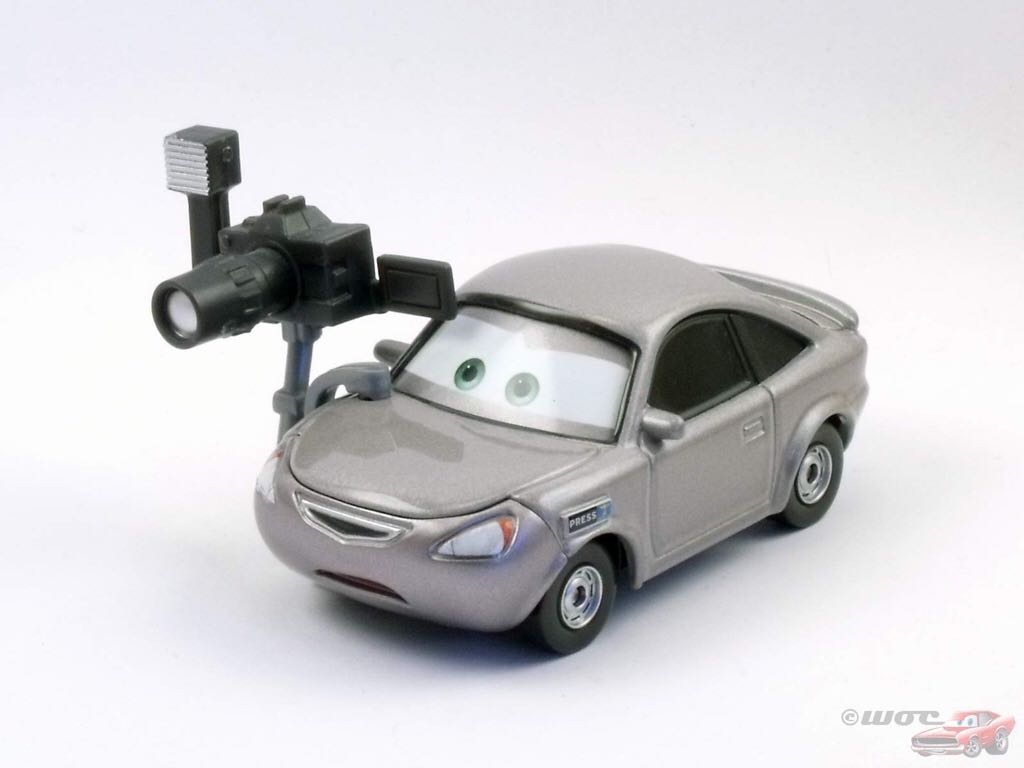 Bert - (2010 - Final Lap) SINGLES (172) toy car collectible - Main Image 2