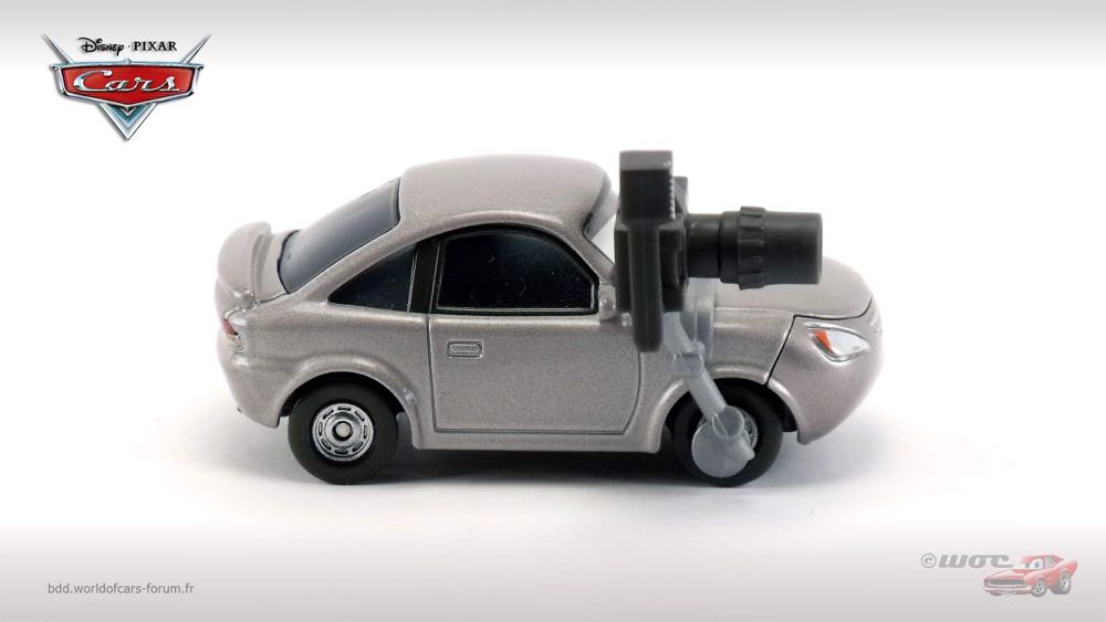 Bert - (2010 - Final Lap) SINGLES (172) toy car collectible - Main Image 3